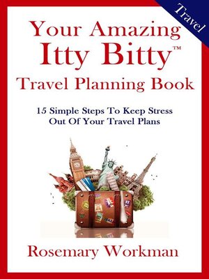 cover image of Your Amazing Itty Bitty&#174; Travel Planning Book